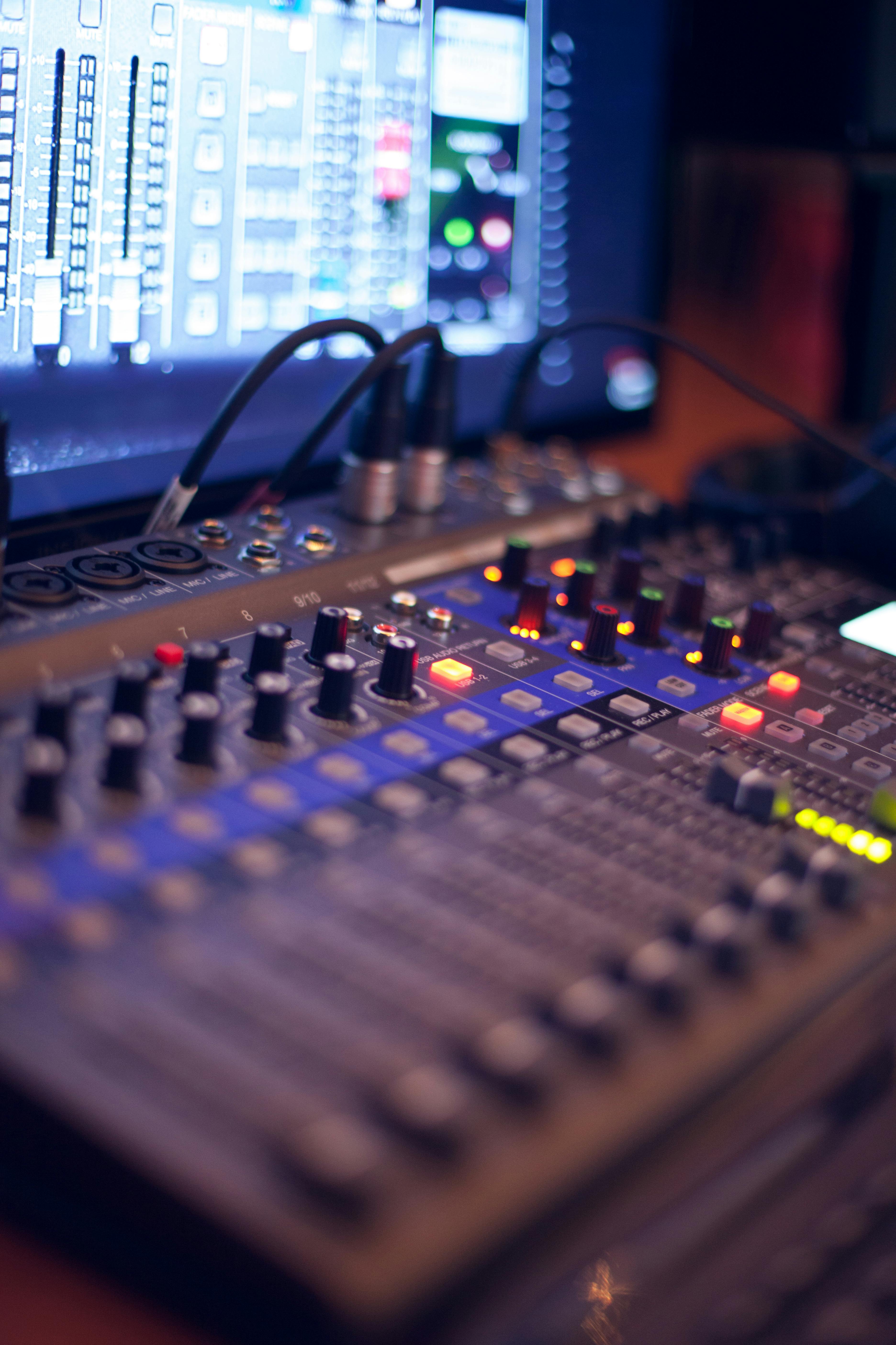 Music Production